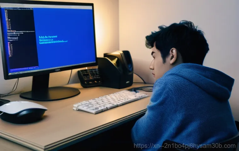 ACPI_BIOS_ERROR 때문에 멈춘 PC? 모르면 손해 보는 해결 방법 5가지 1