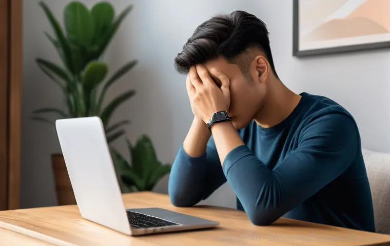 인헌동 VENDOR_DEFINED_ERROR - **Initial Frustration:** Depicting a person's confusion and frustration when encountering the error ...