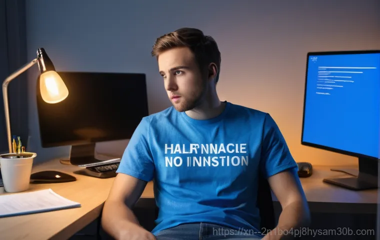 무악동 HAL_INITIALIZATION_FAILED 마주쳤다면? 당신이 알아야 할 완벽 해결책 1