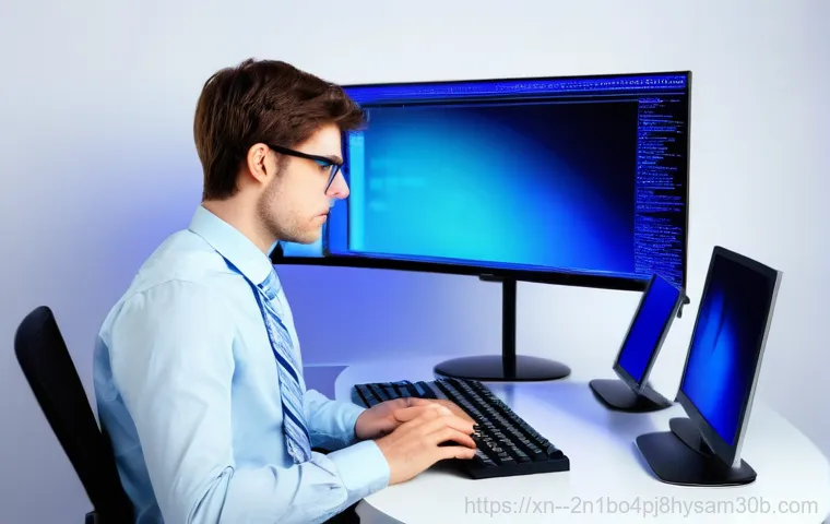 문원동 PC 비상! STATUS_KERNEL_DATA_CORRUPTION, 데이터 파괴 막는 결정적 한 수 1