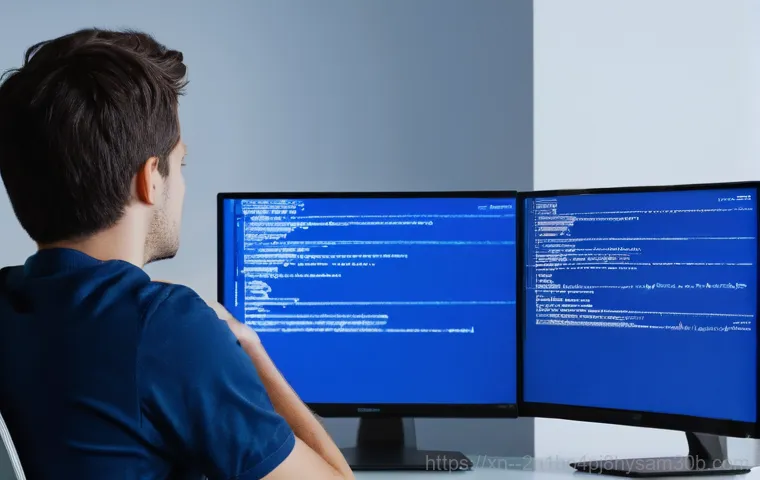 KERNEL_MODE_EXCEPTION 블루스크린, 당신의 PC를 살릴 단 하나의 꿀팁 1