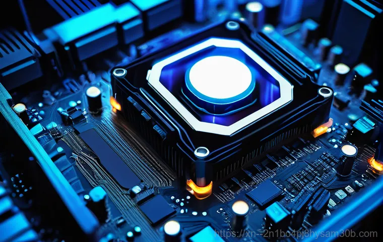냉천동 MACHINE_CHECK_EXCEPTION - **Prompt 1: The Unexpected Blue Screen Horror**
    A realistic, cinematic shot of a young adult, ar...