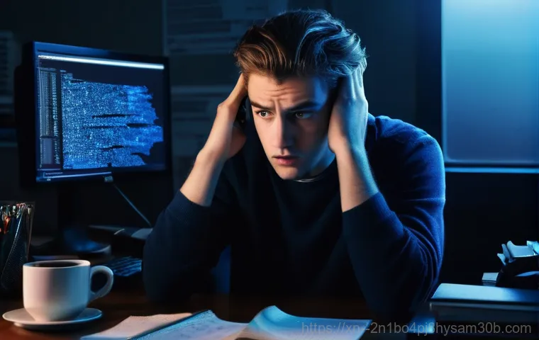 블루스크린 0x00000044 MULTIPLE_IRP_COMPLETE_REQUESTS, 컴퓨터를 살리는 긴급 처방전 3