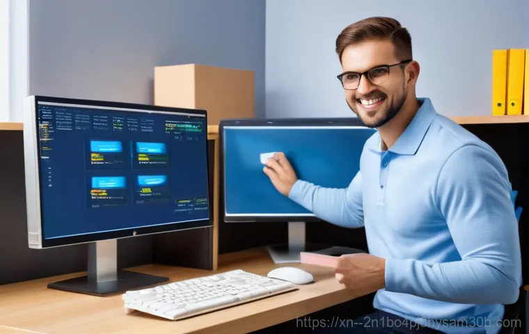 법곳동 MULTIPLE_IRP_COMPLETE_REQUESTS - **Prompt 2: Deep Dive into Hardware & Drivers**
    A focused individual, wearing casual but clean a...