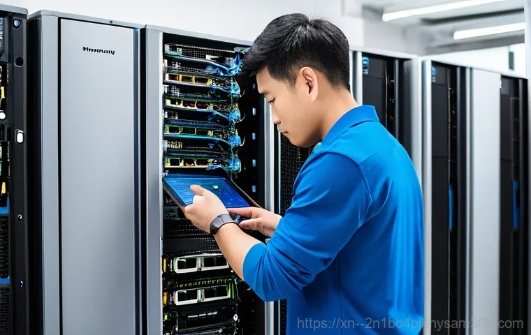 가산동 NAS 사용자라면 꼭 봐야 할! 데이터 지키는 설정부터 고장 수리 꿀팁 1
