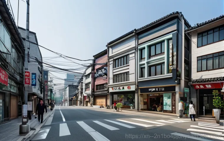 서대문구 STATUS_INVALID_CALLER - **Aging Infrastructure Beneath a Vibrant Surface in Seodaemun-gu**
    A detailed, realistic photogr...