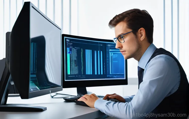 묵동 STATUS_KERNEL_UNSUPPORTED_DEVICE - A young adult, possibly a gamer in their late teens or early twenties, is in a vibrant, high-tech ga...