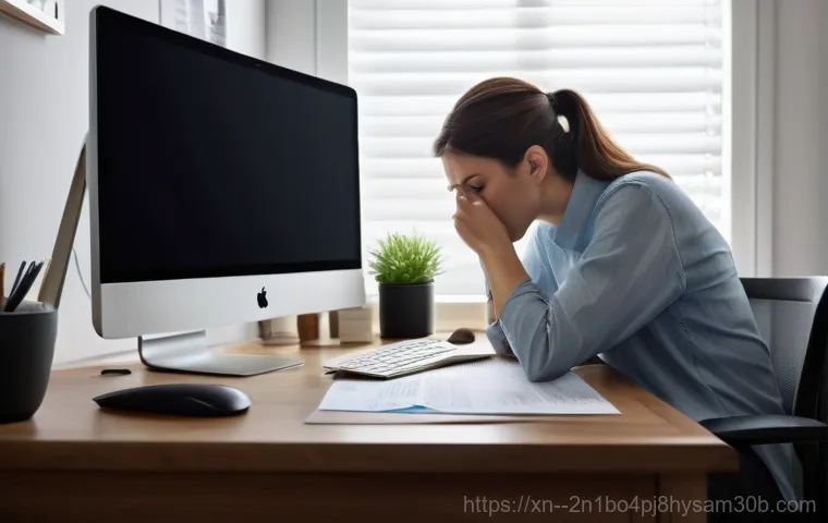 성동구 컴퓨터 부팅 안될 때? 당황하지 말고 이것부터 확인하세요 1