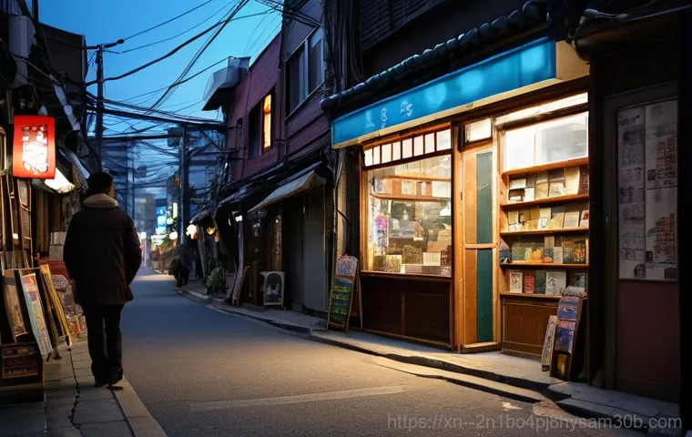 홍대 STATUS_CONTROL_C_EXIT - **Prompt:** A dynamic split image of Hongdae's main street, contrasting its past and present. On the...
