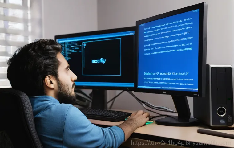 0x000000C6 블루스크린 DRIVER_CAUGHT_MODIFYING_FREED_POOL, 드라이버 오류 10분 만에 해결하는 놀라운 방법 13