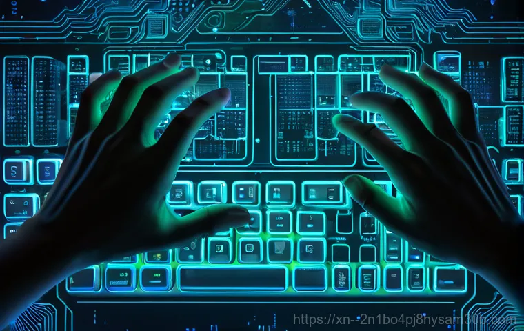 가평군 STATUS_KERNEL_HANDLE_INVALID - **Active Troubleshooting in Progress:** A tech-savvy individual, gender-neutral, is intensely focuse...