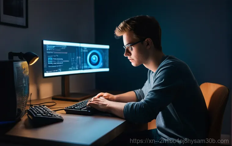 옥천동 MACHINE_CHECK_EXCEPTION 이젠 끝! 블루스크린 완전 정복 꿀팁 1