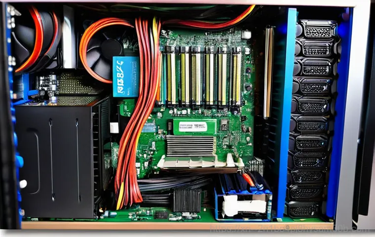율현동 NMI_HARDWARE_FAILURE - **Prompt 1: The Frustration of NMI_HARDWARE_FAILURE**
    "A wide shot of a modern, organized home o...