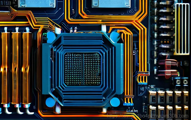 율현동 NMI_HARDWARE_FAILURE - **Prompt 2: Proactive PC Maintenance and Troubleshooting**
    "A close-up, well-lit shot of an open...