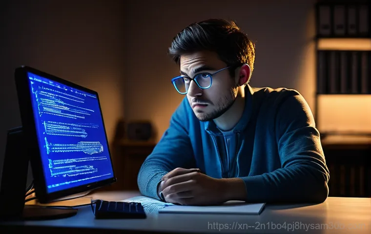 SESSION3_INITIALIZATION_FAILED 블루스크린, 이것 모르면 무조건 손해! 완벽 해결 가이드 1