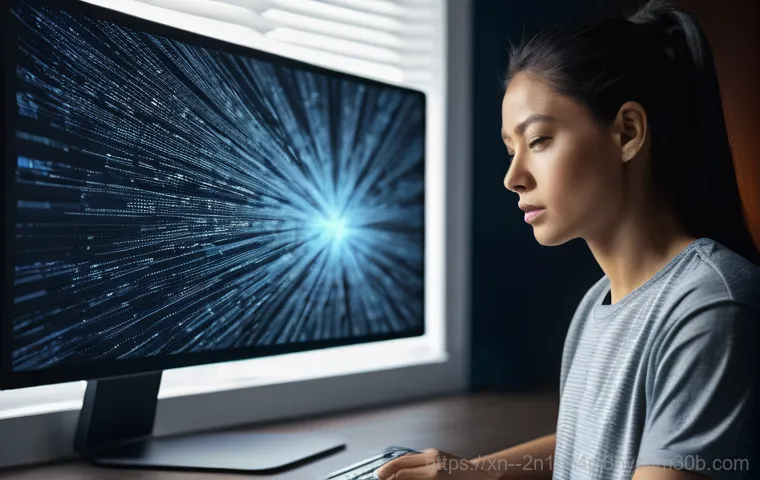 서린동 STATUS_KERNEL_REGISTRY_ERROR - **The Digital Brain Under Stress:**
    A highly detailed, intricate, and translucent central core, ...