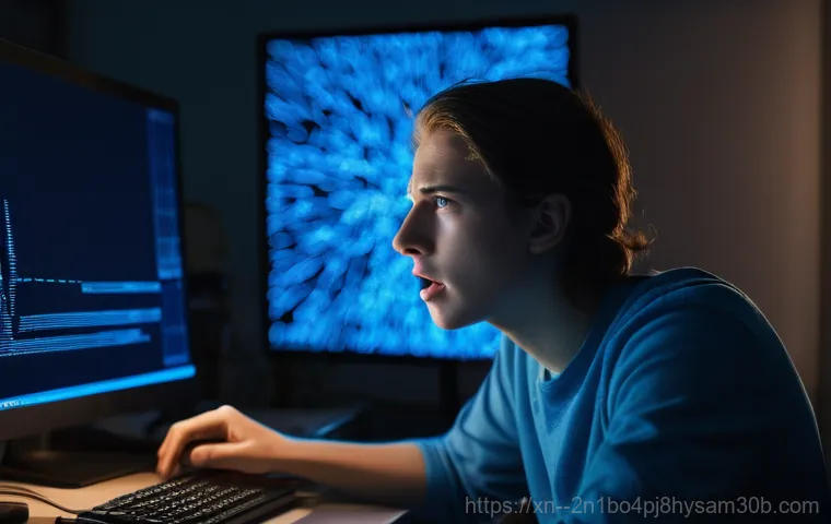 KERNEL_DATA_INPAGE_ERROR 블루스크린, 초보자도 5분 만에 해결하는 꿀팁 1