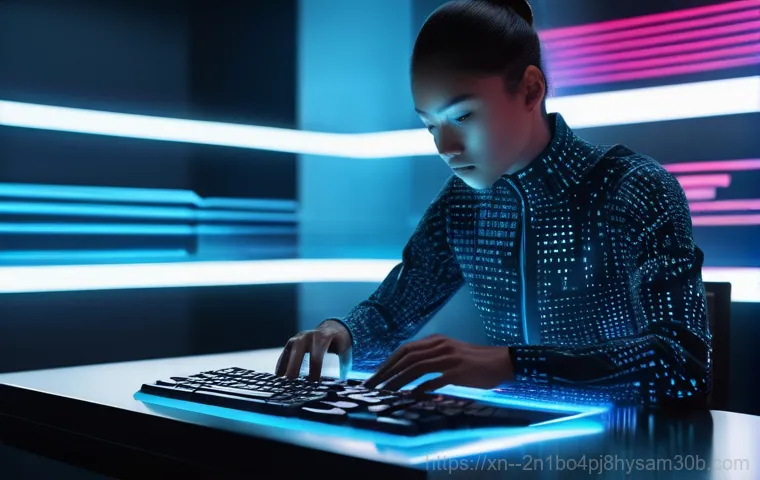 을지로 IO_DEVICE_ERROR 갑자기 왜? 데이터 살리는 의외의 해결법 1