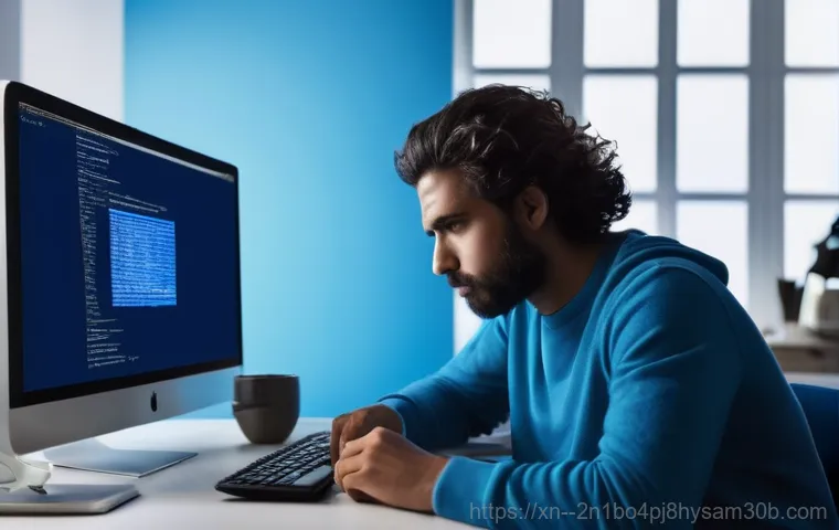 INACCESSIBLE_BOOT_DEVICE 오류, 컴퓨터 먹통일 때 이렇게 해결하세요 1