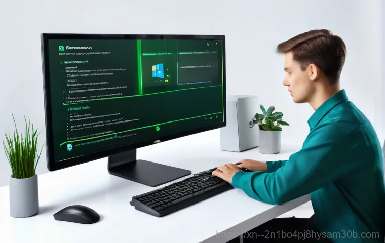 서강동 ATTEMPTED_EXECUTE_OF_NOEXECUTE_MEMORY - **Prompt 2: Visualizing Internal Hardware Conflict**
    "A close-up, highly detailed shot of a comp...