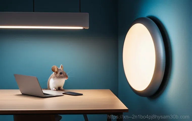 화동 STATUS_EXECUTION_TIMEOUT - **Developer Navigating a Code Labyrinth:** A focused software developer, dressed in a modern, smart-...