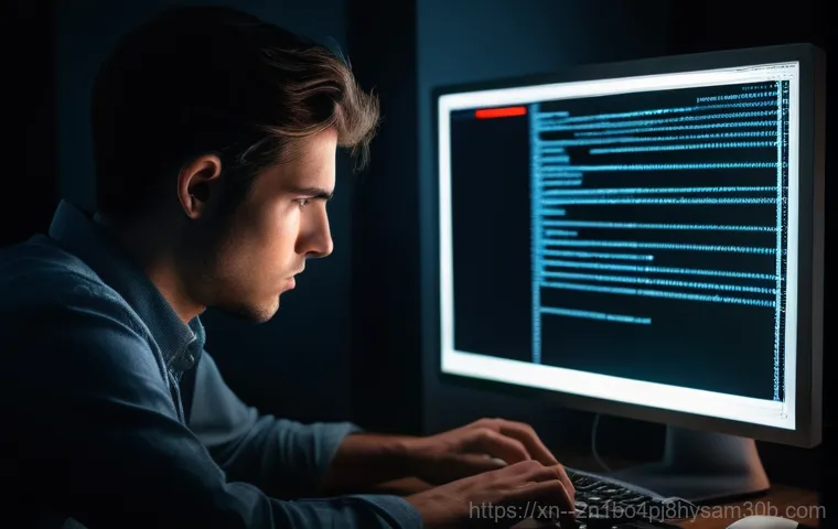 대현동 STATUS_DISK_READ_FAILURE 뜨면 큰일! 데이터 구출 골든타임 활용법 1