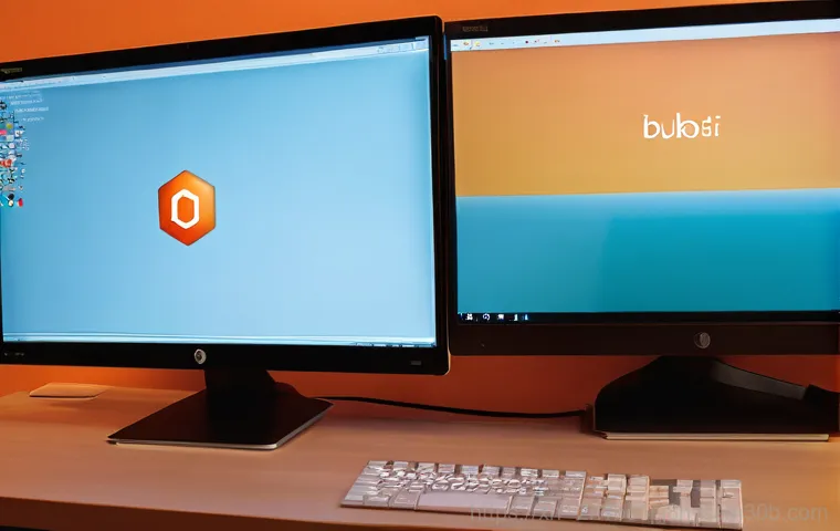 화전동 ubuntu재설치 포맷  초기화 - **Image Prompt 2: The Essential Data Backup Process**
    A gender-neutral individual, appearing dil...