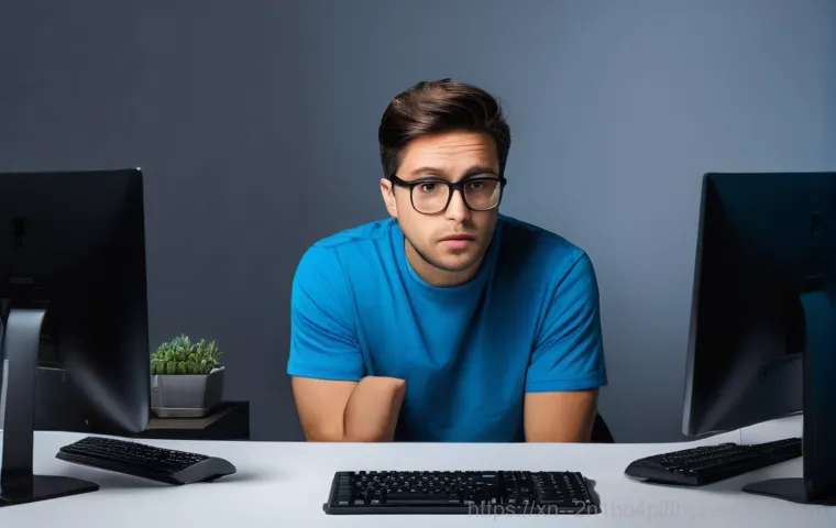 블루스크린 KERNEL_STACK_INPAGE_ERROR, PC 멈춤의 진짜 원인과 해결 꿀팁 1