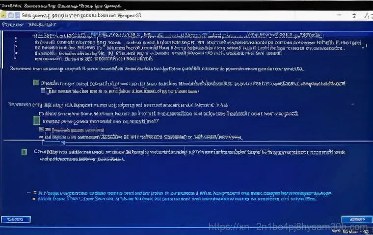 후암동 pc에 문제가 발생하여 다시 시작해야 합니다 - ### Blue Screen: More Than Just a Simple Error? Uncovering Its True Meaning