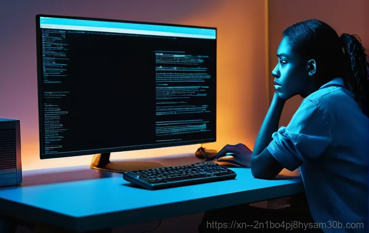 자곡동 PC 고수의 KERNEL_UNSUPPORTED_DEVICE 꿀팁 이젠 오류 걱정 끝 1
