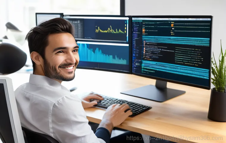 남종면 linux재설치 포맷  초기화 - **Focused preparation for a Linux reinstallation.** A meticulous person, mid-30s, gender-neutral, dr...