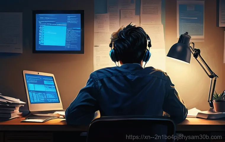 CRITICAL_PROCESS_DIED 블루스크린 이제 그만, 초간단 해결 꿀팁 5가지 1