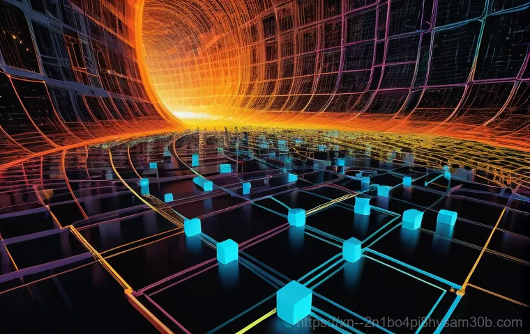 광희동 STATUS_KERNEL_CONNECTION_TIMEOUT - **Prompt:** A highly intricate, glowing central core, conceptualized as the "Kernel," radiating soft...