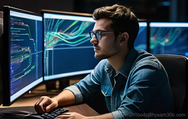 왕십리 코딩 고수도 당황한 STATUS_MODULE_NOT_FOUND, 완벽 탈출 비법 대공개 1