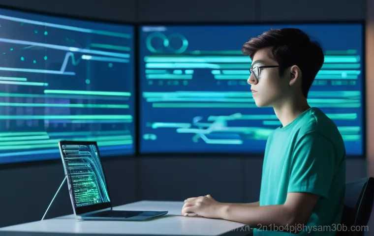 NTFS_FILE_SYSTEM 블루스크린, 컴퓨터 멈춤의 주범? 5분 만에 해결하는 꿀팁 1