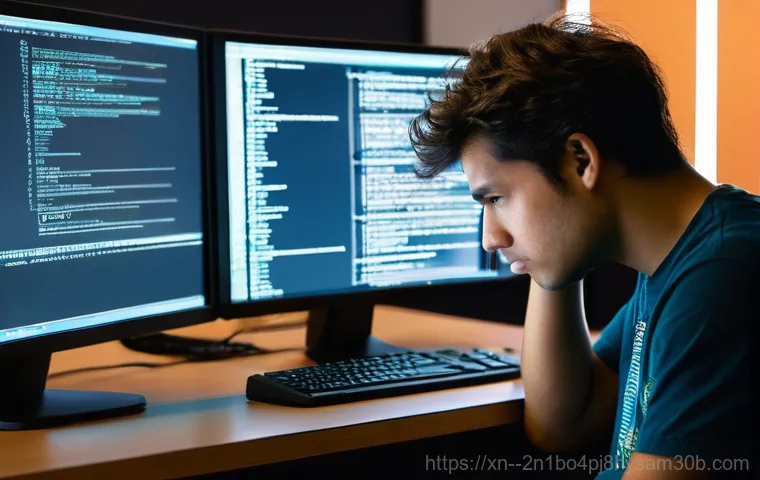 신내동 STATUS_CONTROL_C_EXIT, 예상치 못한 프로그램 종료의 숨겨진 이야기 1