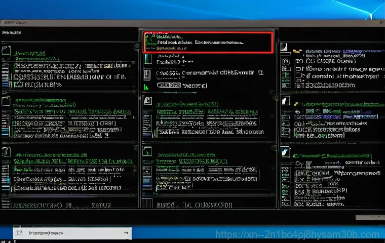 창천동 STATUS_KERNEL_BOOT_DRIVE_ERROR - **Prompt 1: Conquering the Blue Screen.**
    A young adult, with a determined and focused expressio...