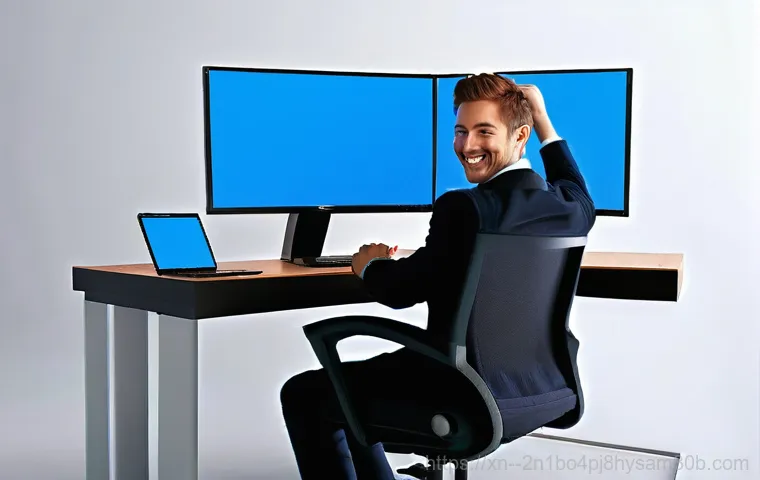 미근동 SESSION3_INITIALIZATION_FAILED - **Prompt 2: The methodical process of diagnosing a computer problem.**
    A detailed scene showing ...