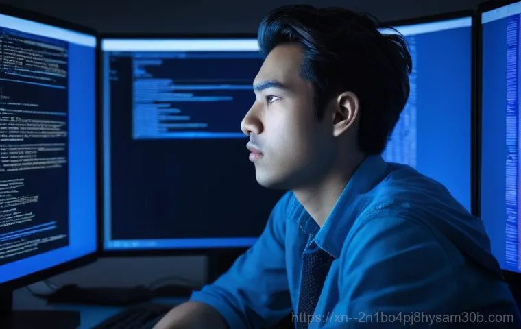 마천동 KERNEL_DATA_INPAGE_ERROR, 모르면 손해 볼 컴퓨터 필수 꿀팁 1