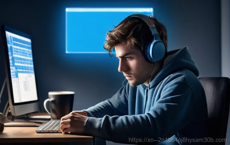 DEVICE_DRIVER_MISMATCH 오류, 이제 블루스크린과 작별할 시간! 해결 꿀팁 알아보기 1
