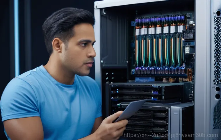 마포구 KERNEL_SECURITY_CHECK_FAILURE - **Prompt:** A young adult, looking visibly stressed and frustrated, sits in front of a computer moni...