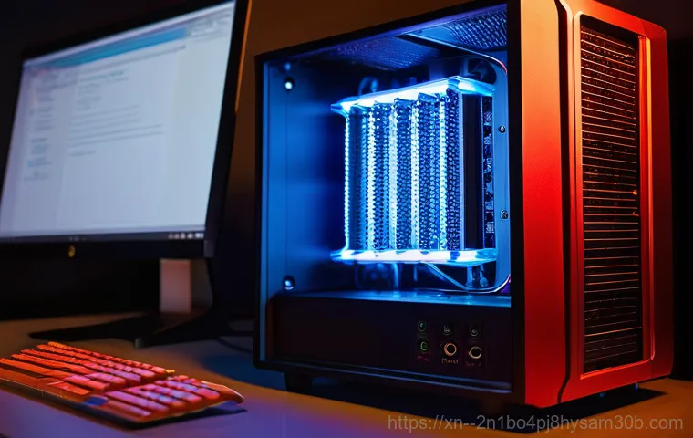 홍대 컴퓨터 CPU 100도 찍었다면? 쿨러 교체로 되찾는 쾌적한 PC 생활 꿀팁 1
