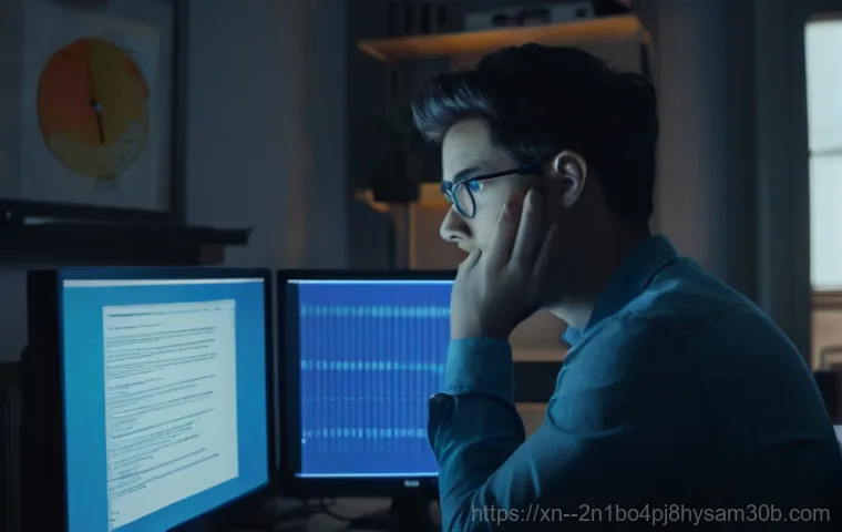 청구동 KMODE EXCEPTION NOT HANDLED 블루스크린, 모르면 후회할 완벽 해결법 1