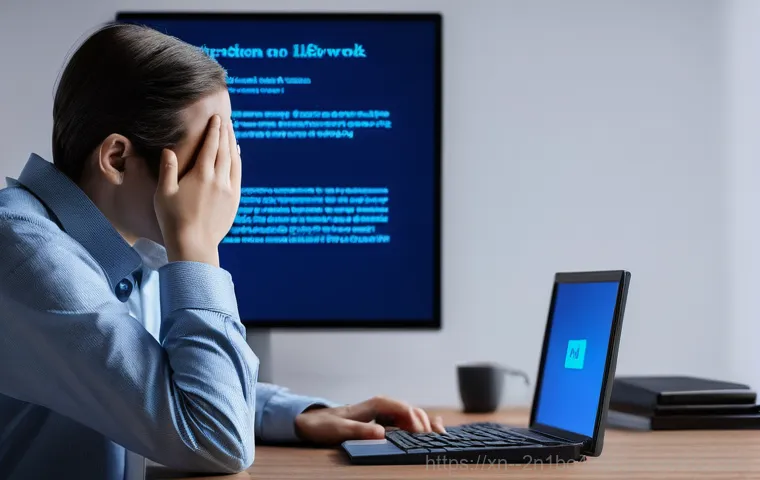 중학동 STATUS KERNEL NETWORK ERROR, 이 오류 모르면 평생 후회할 이유 1