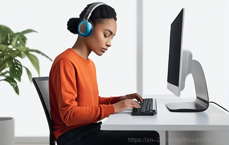 서린동 press  f4  key - **Prompt:** A close-up shot of hands, gender-neutral, expertly navigating a computer keyboard. The F...