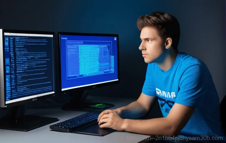 VIDEO_DRIVER_INIT_FAILURE 블루스크린, 컴퓨터 먹통 직전 긴급 해결법 3가지 3