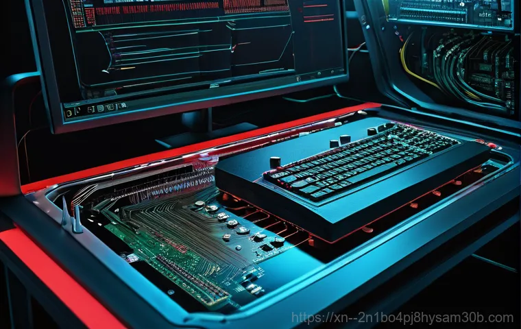 궁동 DRIVER_VERIFIER_DETECTED_VIOLATION - A close-up of a computer monitor displaying a vivid blue screen with the prominent error message "DR...