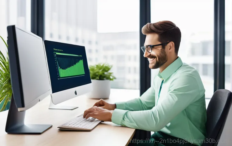 신도동 STATUS_MEMORY_VIOLATION - **Prompt for Troubleshooting RAM:**
    "A focused individual, wearing a clean, fitted work shirt an...