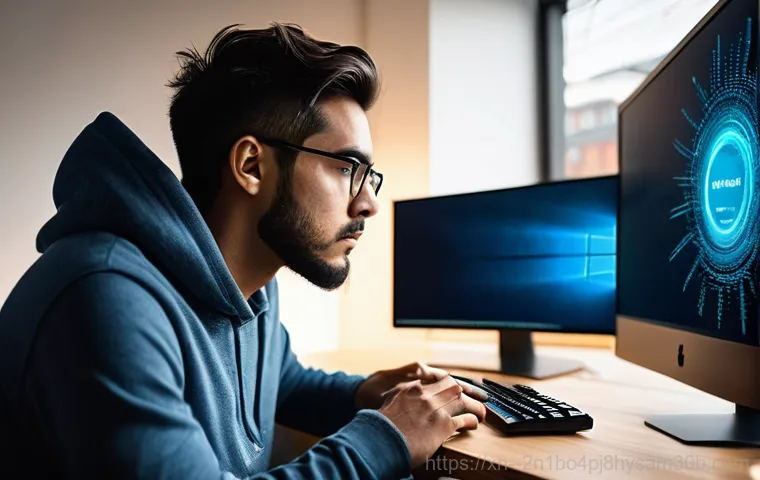 커널 권한 거부 오류 STATUS_KERNEL_PERMISSION_DENIED, 더 이상 헤매지 않는 확실한 해결 방법 1
