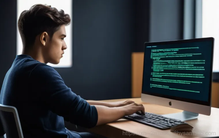 마포동 NTLDR is compressed - **Prompt 2: Detailed Hardware Troubleshooting - RAM and Cables**
    A person, appearing to be a com...